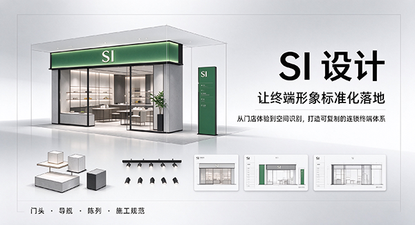 昭觉县SI设计